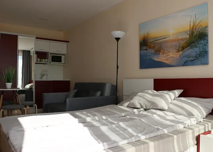 Premier Ar Apartament