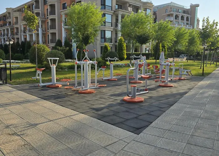 Premier Ar Apartament *