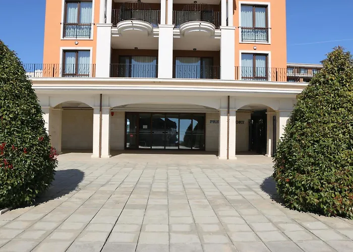 Apartament Premier Ar *