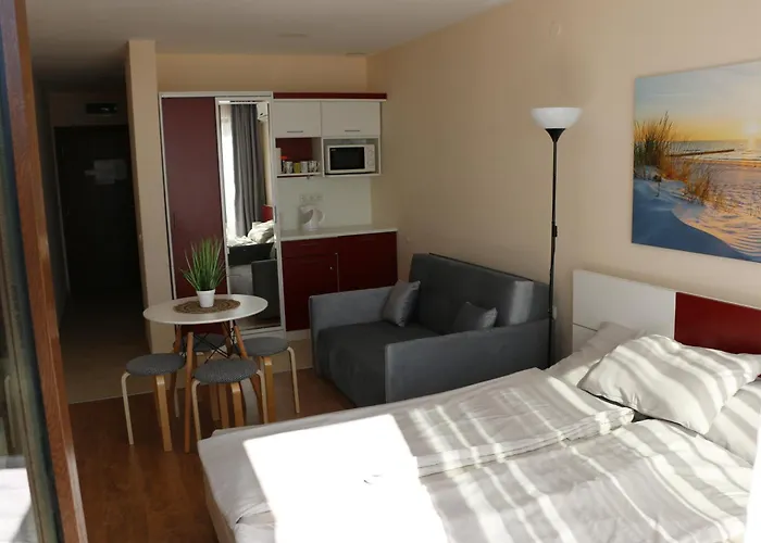 Apartament Premier Ar Sveti Vlas