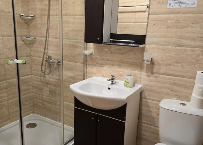 Premier Ar Apartament *