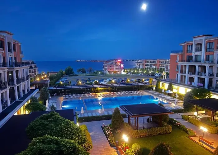 Premier Ar Apartament *