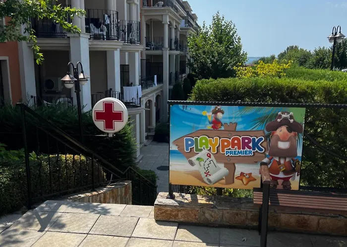 Premier Ar Apartament Sveti Vlas