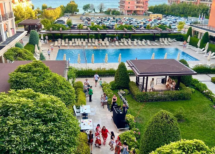 Apartament Premier Ar Sveti Vlas