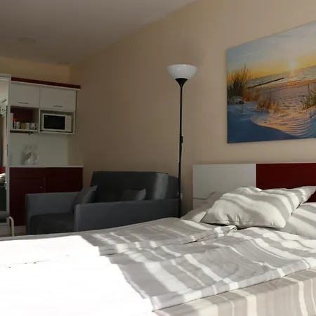 Premier Ar Apartment