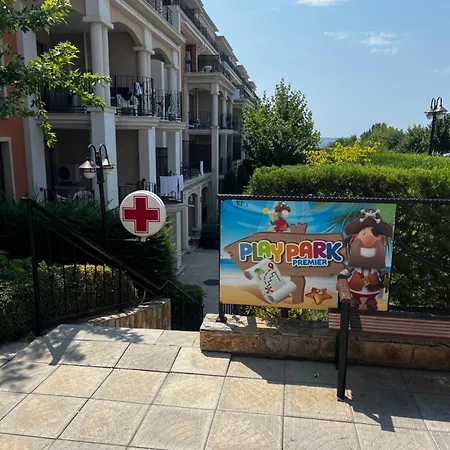 Premier Ar Apartamento Sveti Vlas